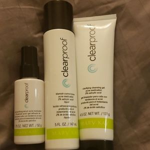 Mary Kay Clear Proof